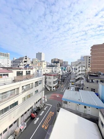 江戸川橋駅 徒歩5分 5階の物件内観写真